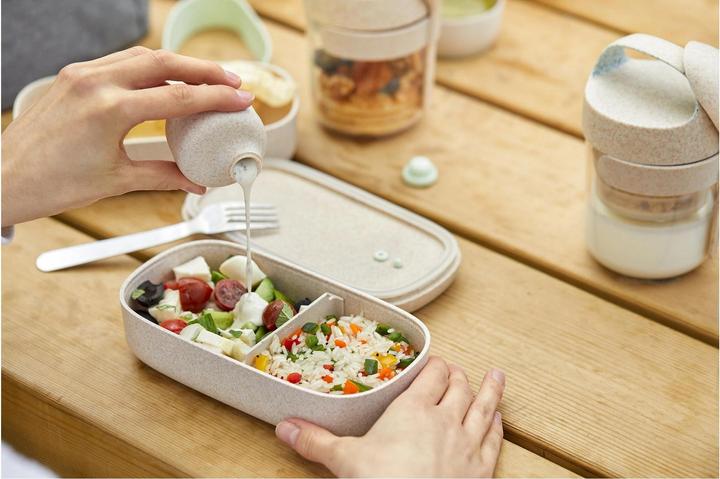 Image du produit Lékué Pot à sauce Organic, 50 ml
