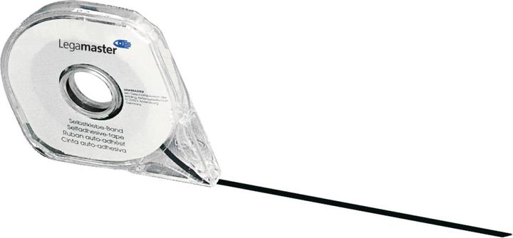 Produktbild Legamaster Aufteilungsband 3mm schwarz