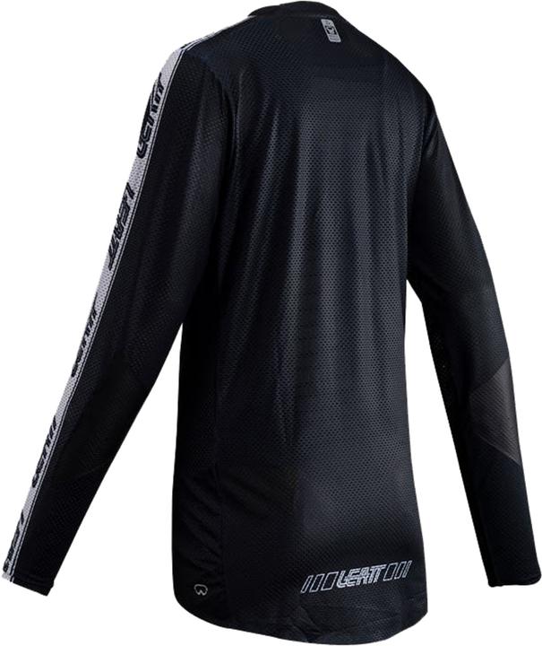 Actual product image Leatt MTB Gravity 4.0 Women Jersey black L (L)