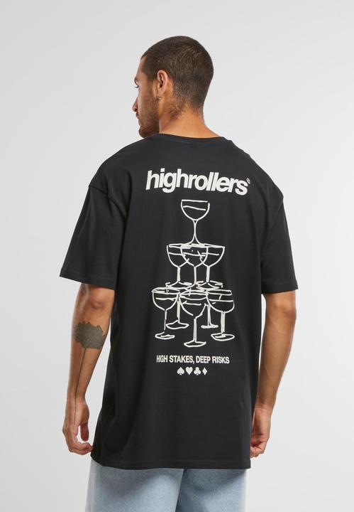 Actual product image Mister Tee MisterTee Highrollers Oversize Tee - 175083 (M)