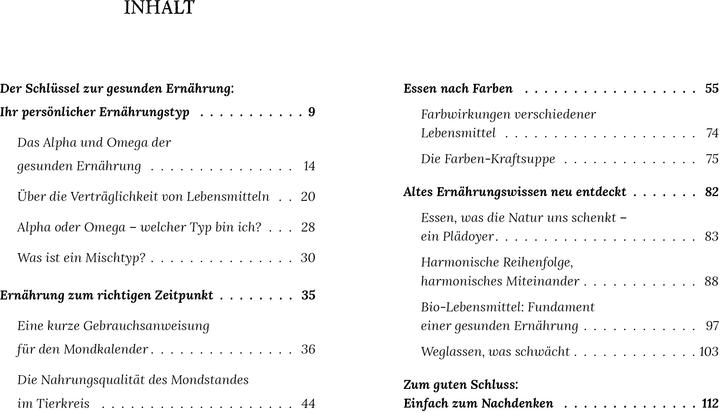 Produktbild Ernährung im Rhythmus des Mondes (Deutsch, Thomas Poppe, Johanna Poppe Paungger, 2025)