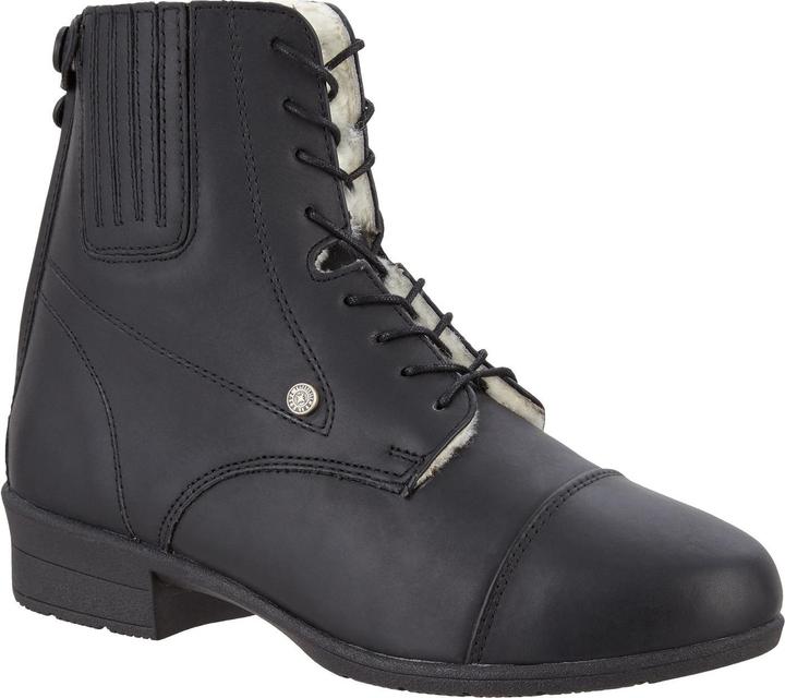 Actual product image Suedwind Footwear Ankle boots IceLock Merino BZ Lace (37)
