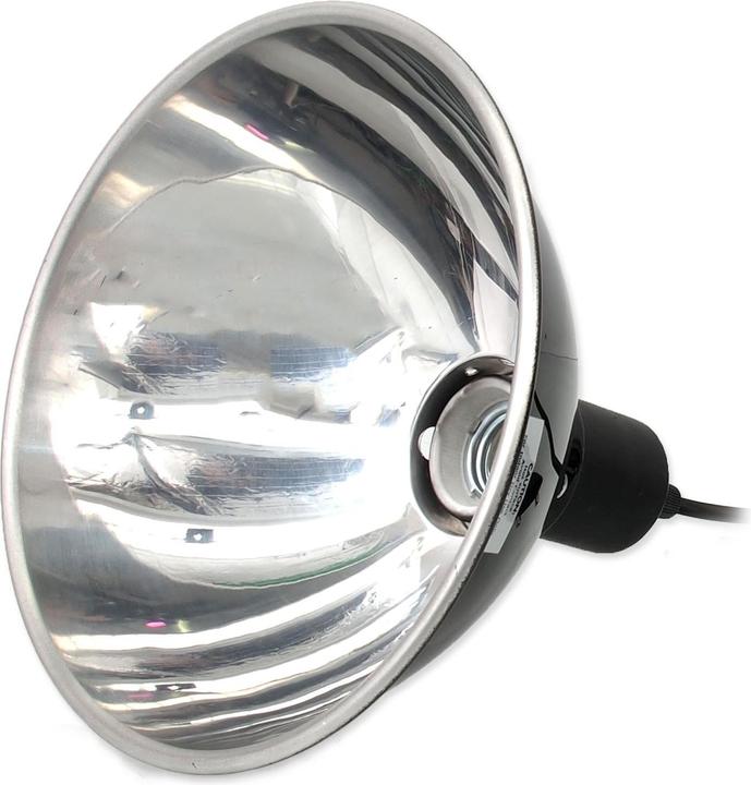 Immagine prodotto Repti Planet Riflettore Lampada a cupola 19 cm, 150 W (UVB, UVA)