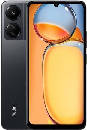 Actual product image Xiaomi Redmi 13C 5G (128 GB, Starry Black, 6.74", Dual SIM, 50 Mpx, 5G)