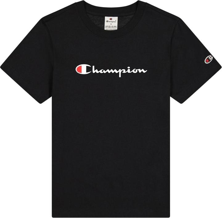 Immagine prodotto Champion Koszulka damska SS Tee czarna 117534 KK001 S (S)