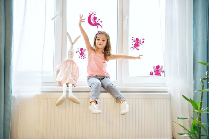 Image du produit Z-Design Décorations de fenêtre