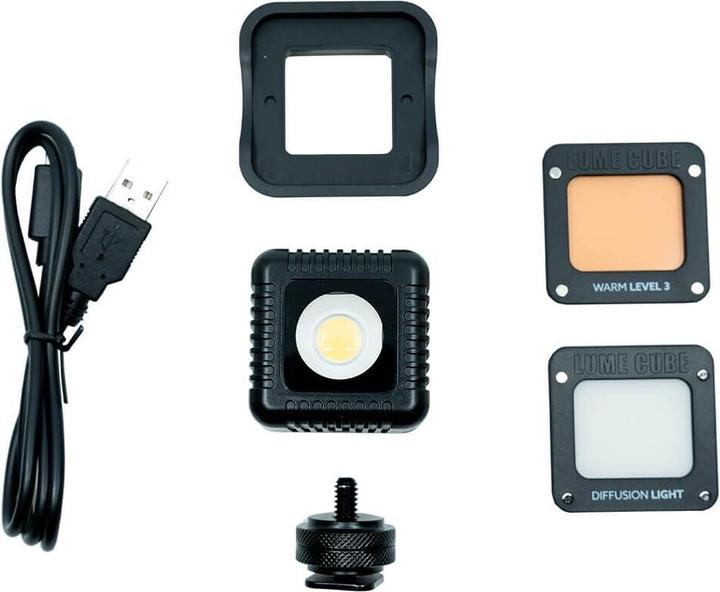 Produktbild Lume Cube 2.0 (Videoleuchte, Weitere Dauerlichter)