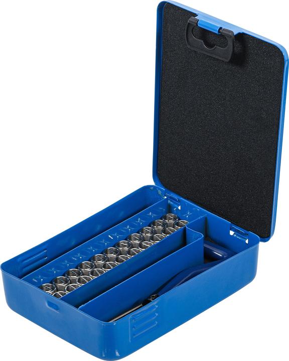 Produktbild BGS Gewinde-Reparatursatz | M10 x 1,25 mm | 29-tlg.
