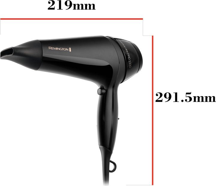 Produktbild Remington Thermacare PRO 2200