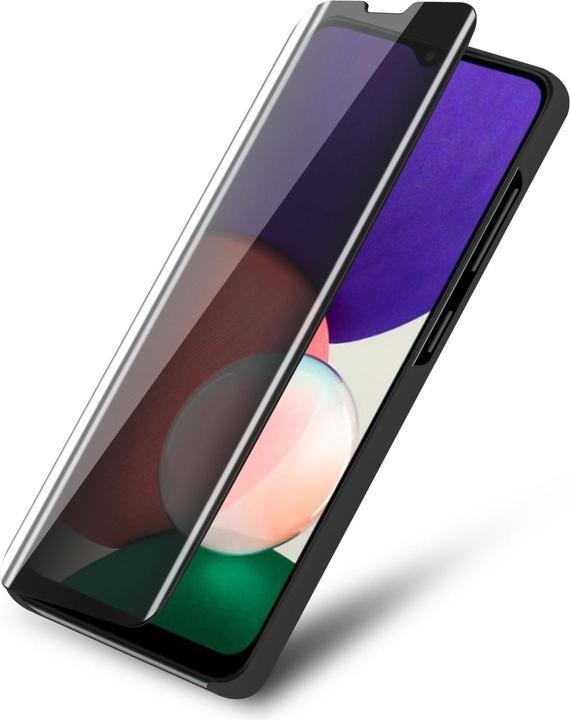 Produktbild Cadorabo Smart View Spiegel Book Hülle (Samsung Galaxy A22 5G)
