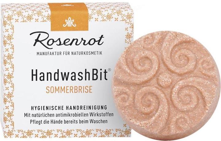 Image du produit Rosenrot HandwashBit brise d'été (Savon dur)