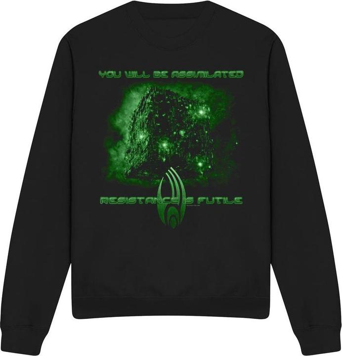 Image du produit - Sweat ASSIMILATE - Adulte (XXL)