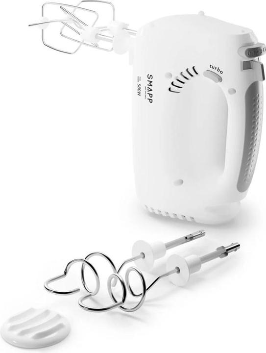 Image du produit Smapp Mixeur à main Mixer 451.4 blanc Acheter en toute sécurité avec livraison à domicile (580 W)