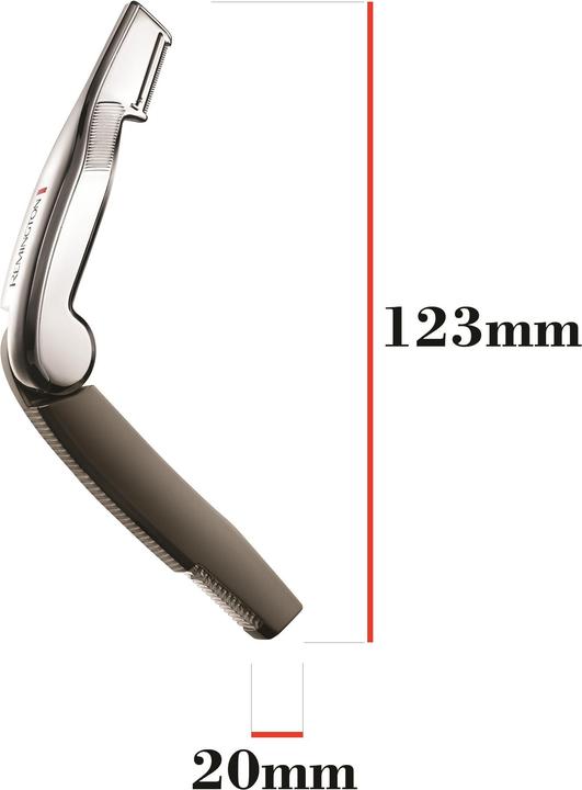 Actual product image Remington Heritage
