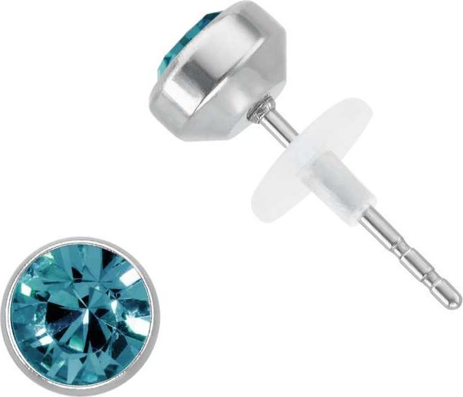 Immagine prodotto Bijouteria Orecchini (Acciaio inossidabile, Vetro (di orologio), PVC)