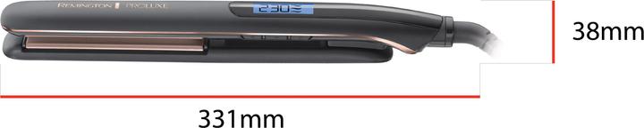 Immagine prodotto Remington Proluxe Edizione Mezzanotte (Piastra per capelli)