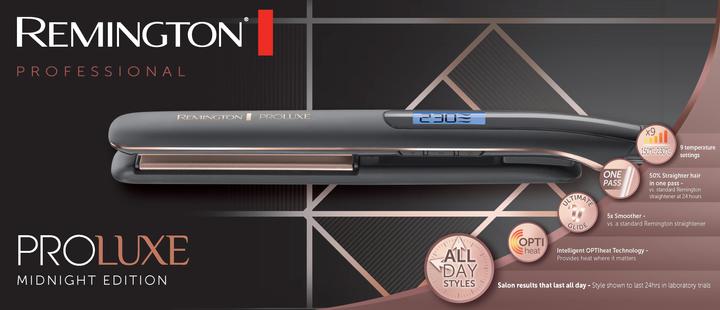 Immagine prodotto Remington Proluxe Edizione Mezzanotte (Piastra per capelli)