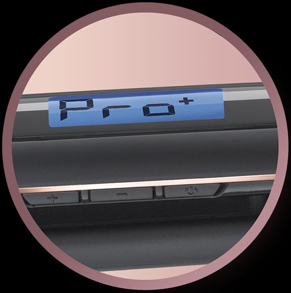 Actual product image Remington PROluxe Midnight Edition (13 mm, 25 mm)