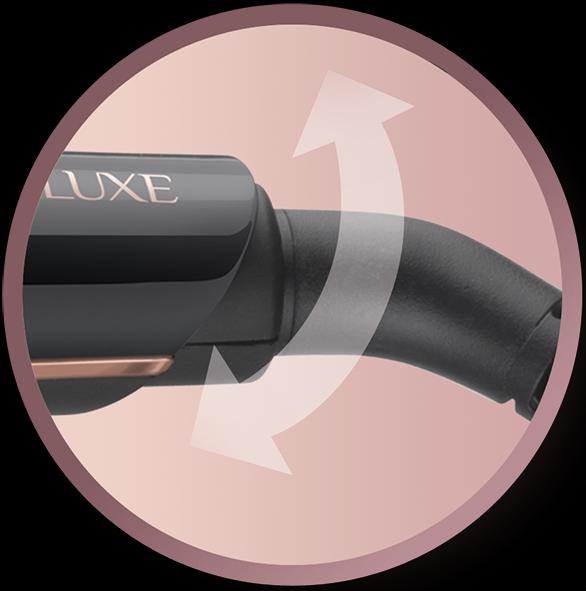 Actual product image Remington PROluxe Midnight Edition (13 mm, 25 mm)