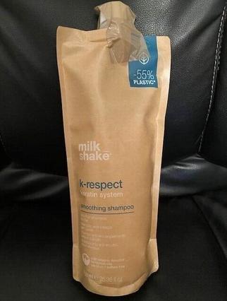 Milk_Shake Shampoo K-Respect Keratin System Smoothing, 750ml (750 ml)