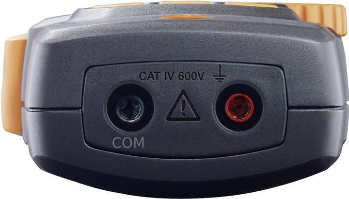 Actual product image Testo Current clamp, hand multimeter di (CAT IV 600V, CAT III 1000V)