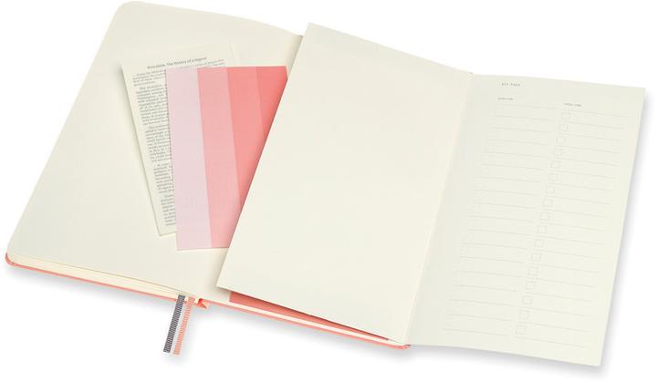 Immagine prodotto Moleskine Collezione d'arte (130 x 210 mm, Punteggiato, Copertina rigida)