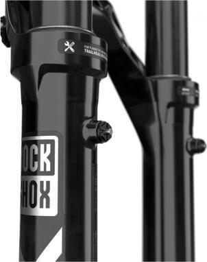Actual product image RockShox Lyric Ultim. Charg. 3 RC2 (140 mm, Air)