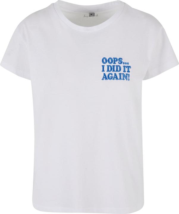 Days Beyond Oops… I did it again EMB Tee - 21901 (XL)