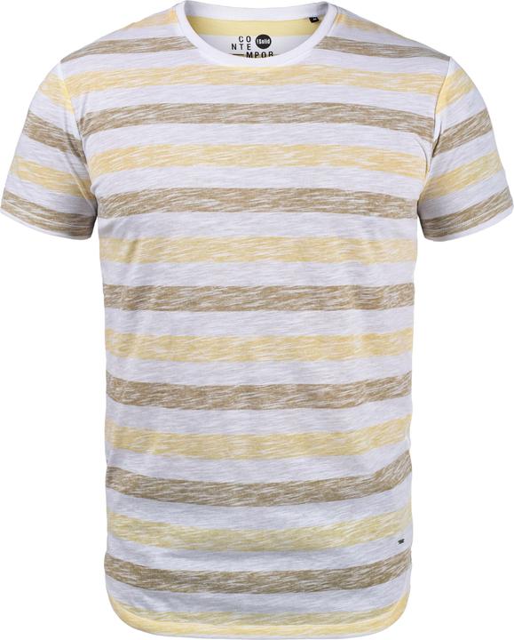 Immagine prodotto Solid Tet Maglietta A Maniche Corte T-Shirt Con Stampa Da Uomo Con Girocollo (XXL)