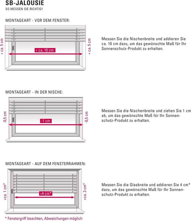 Produktbild Gardinia Aluminium zum Klemmen (80 x 175 cm)