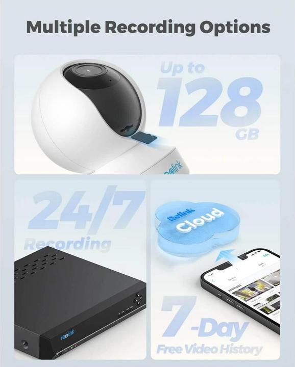 Produktbild Reolink E1 Zoom V2 (2560 x 1920 Pixels)