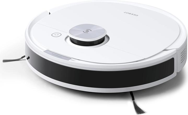 Immagine prodotto Ecovacs DEEBOT N10 PLUS (Robot aspirapolvere)