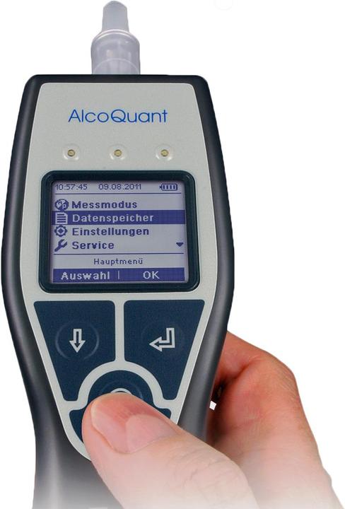 EnviteC AlcoQuant 6020
