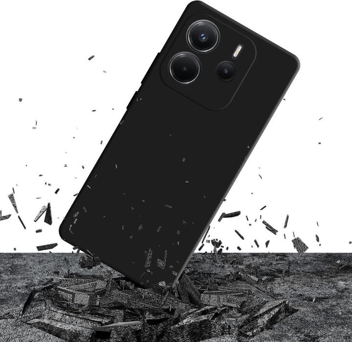 Produktbild 3MK Redmi Note 14 4G - Matt Case Pro (Xiaomi Redmi Note 14)