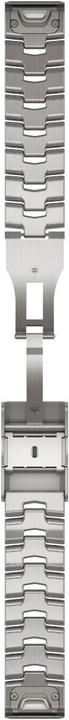 Actual product image Garmin QuickFit (22 mm, Titanium, fenix 5, fenix 5 Plus, fenix 6, Approach S60, fenix 6 Pro, quatix 5 Sapphire, quatix 5, Forerunner 935)