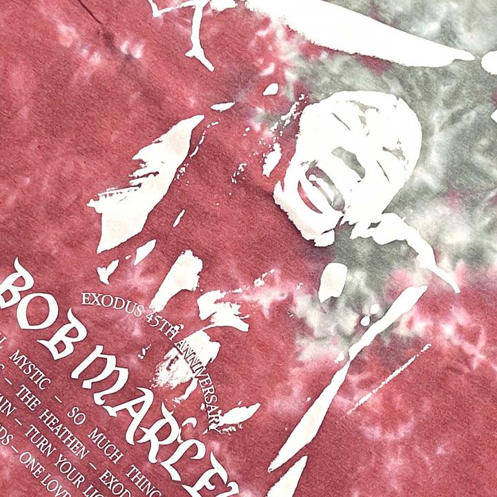 Produktbild Bob Marley Exodus Playlist TShirt (M)