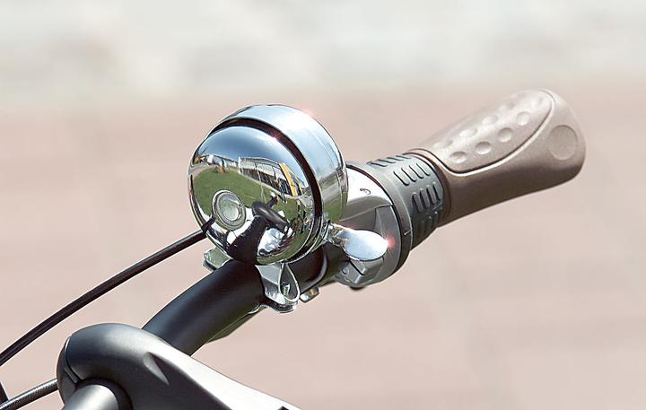 Produktbild Infactory Original Chinesische Fahrradklingel