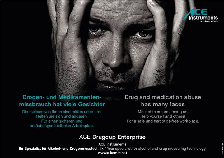 Produktbild Ace X Drogentest-Kit (2 x)