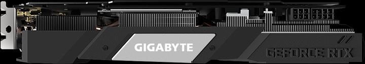 Actual product image Gigabyte GeForce RTX 2070S Windforce OC (8 GB)