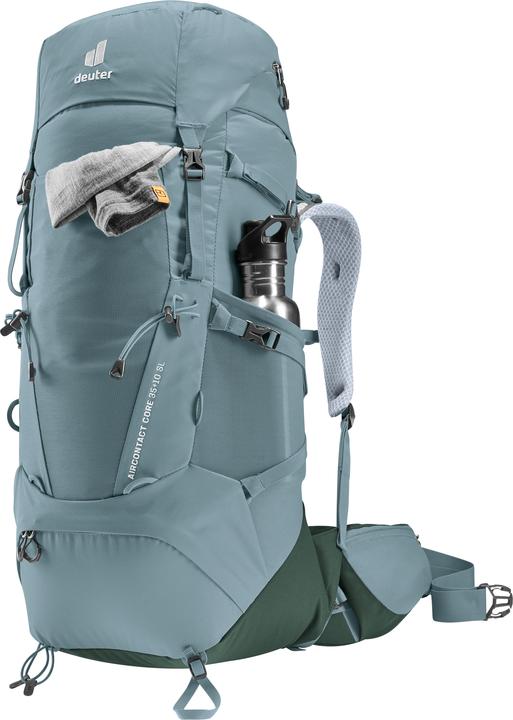Actual product image Deuter Aircontact Core 35+10 (35 l)