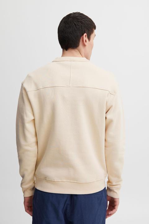 Image du produit Casual Friday CFSage sweat relaxed w. embroidery - 20504729 (L)