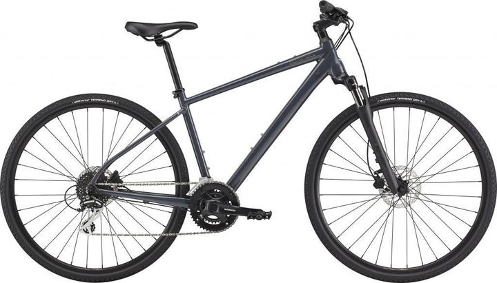 Produktbild Cannondale Quick CX 3 (50 cm)