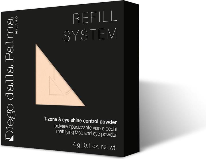 Produktbild Diego dalla Palma T Zone & Eye Shine Control Powder No 344 (344 Translucent)