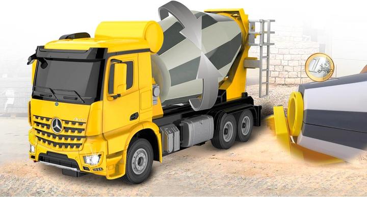 Produktbild Jamara Mercedes-Benz Betonmischer Arocs