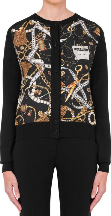 Produktbild Moschino Maglie Nero (40)