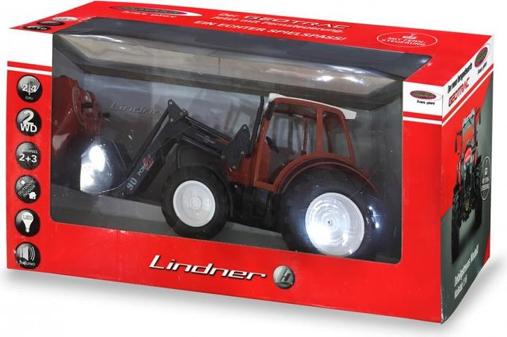 Produktbild Jamara Lindner Geotrac