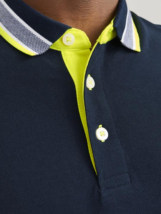 Image du produit Jack & Jones Jjepaulos Polo Ss Noos (XS)