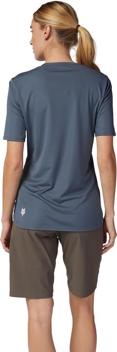 Actual product image Fox Jersey 24 W Ranger Ss Wordmark Graph (L)