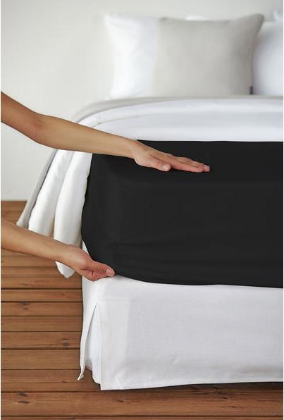 Produktbild Living Home Uni Satin II (Duvetbezug, 160 x 200 cm)