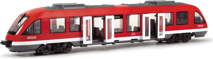 Produktbild Dickie City Train Rot